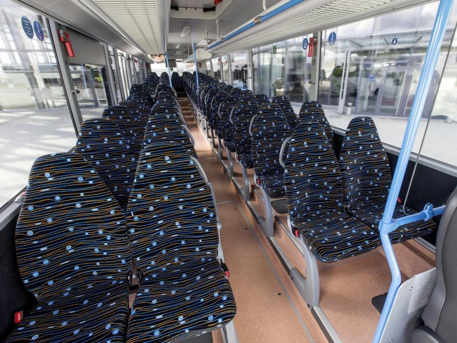  Setra S 416 UL Business 2013 года  (фото 6 из 15)